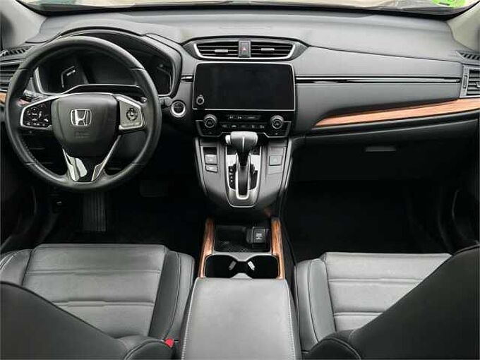 Honda CR-V 1.5 VTEC TURBO 4x4 CVT LIFESTYLE