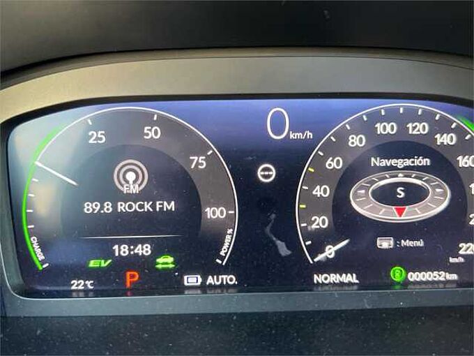 Honda CR-V 2.0 i-MMD PHEV 4X2 Advance Tech