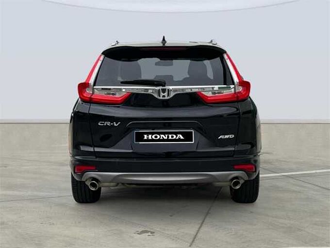 Honda CR-V 1.5 VTEC TURBO 4x4 CVT LIFESTYLE