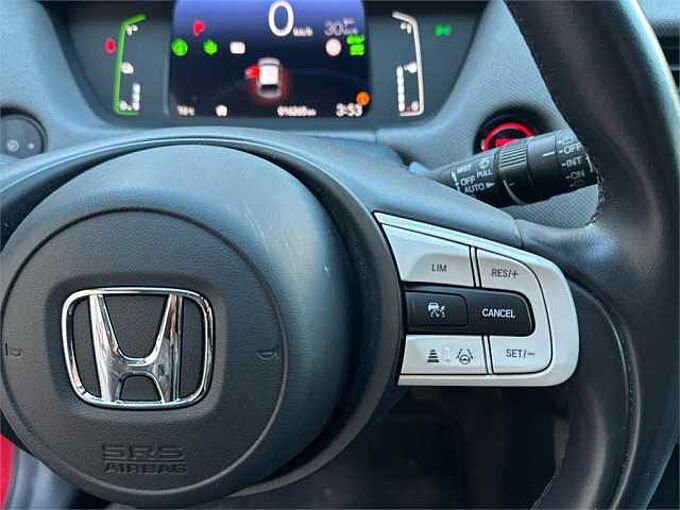 Honda  Jazz 1.5 i-MMD CROSSTAR