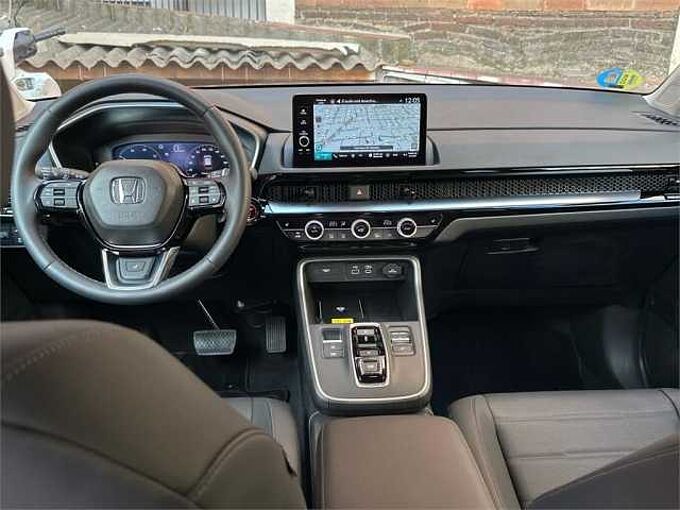 Honda  CR-V 2.0 i-MMD HEV 4X2 Elegance