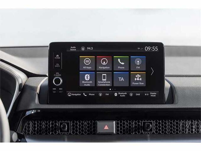 Honda CR-V 2.0 i-MMD HEV 4X4 Advance