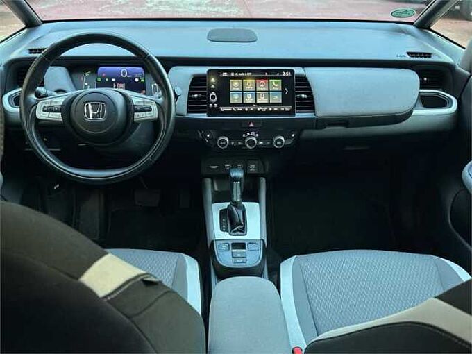 Honda  Jazz 1.5 i-MMD CROSSTAR