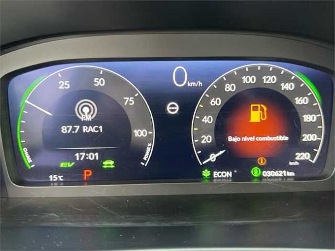 Honda CR-V 2.0 i-MMD HEV 4X2 Elegance