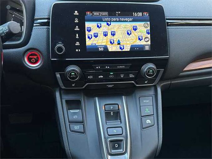 Honda  CR-V 2.0 i-MMD 4x2 ELEGANCE NAVI