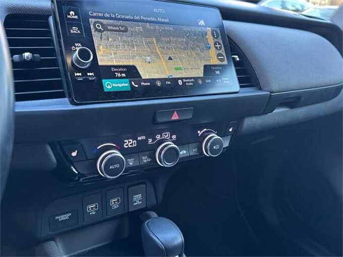 Honda  Jazz 1.5 i-MMD CROSSTAR