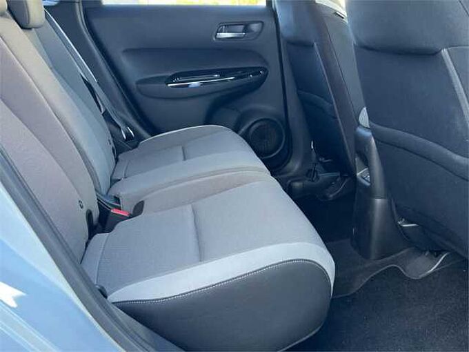 Honda Jazz 1.5 i-MMD CROSSTAR