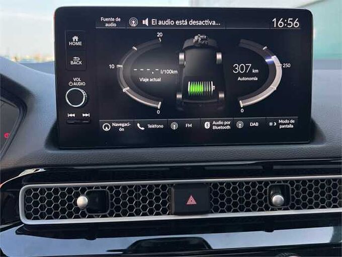Honda Civic 2.0 i-MMD Advance CVT
