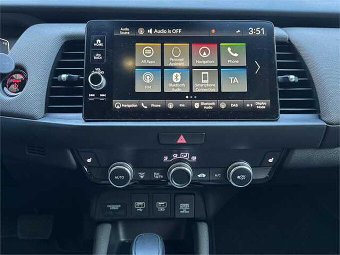 Honda  Jazz 1.5 i-MMD CROSSTAR