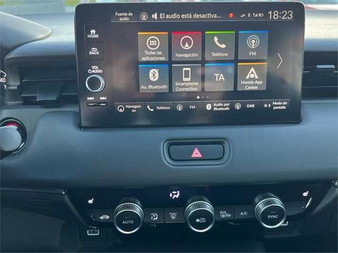 Honda HR-V 1.5 i-MMD Advance 4x2