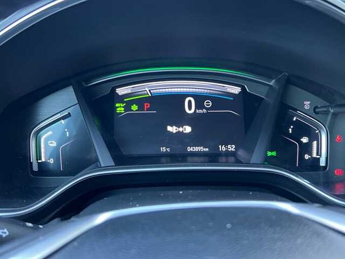 Honda CR-V 2.0 i-MMD 4x2Elegance Navi