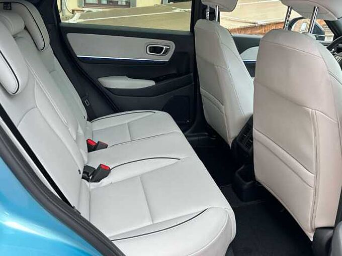 Honda ENY1 Advance 150 kW (204 CV)