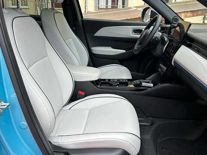 Honda ENY1 Advance 150 kW (204 CV)
