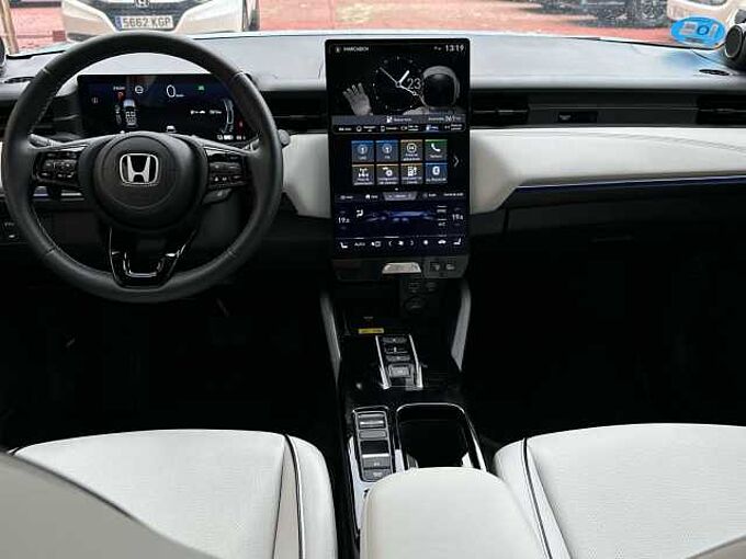 Honda ENY1 Advance 150 kW (204 CV)