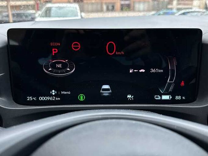 Honda ENY1 Advance 150 kW (204 CV)