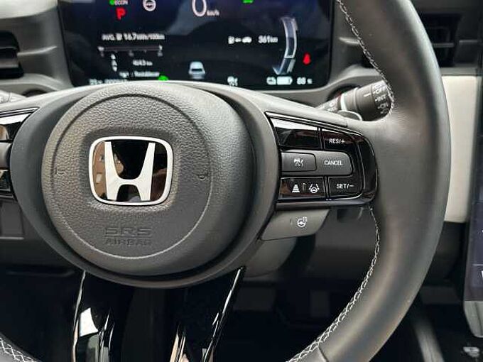 Honda ENY1 Advance 150 kW (204 CV)