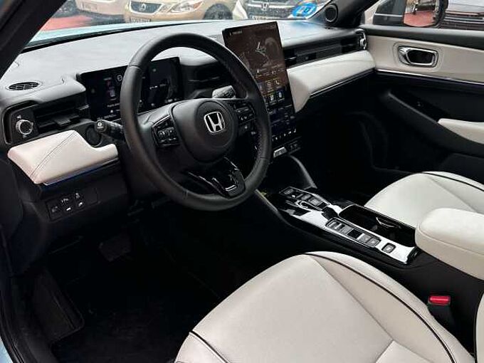 Honda ENY1 Advance 150 kW (204 CV)