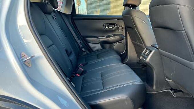 Honda ZR-V 2.0 i-MMD Advance CVT 135 kW (184 CV)