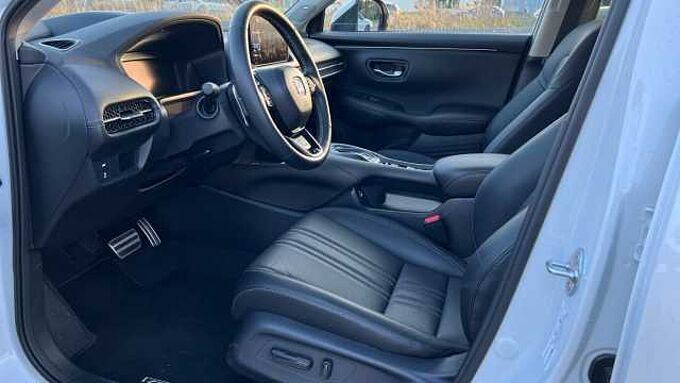 Honda ZR-V 2.0 i-MMD Advance CVT 135 kW (184 CV)