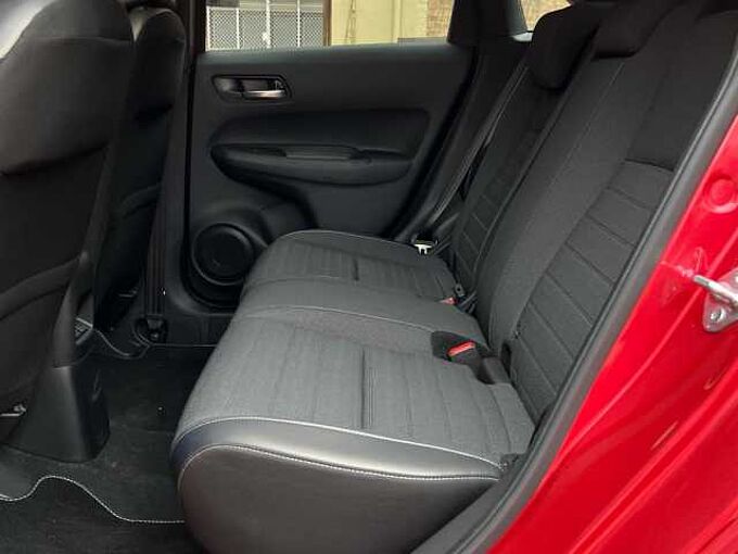 Honda Jazz 1.5 i-MMD CROSSTAR 90 kW (122 CV)