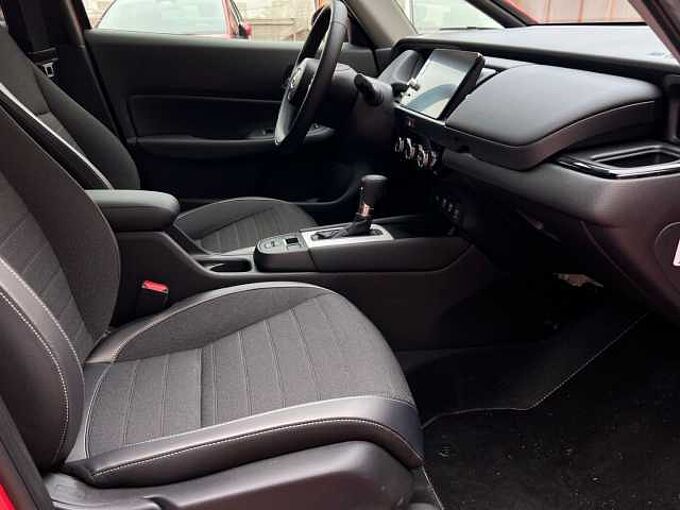 Honda Jazz 1.5 i-MMD CROSSTAR 90 kW (122 CV)