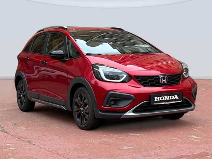 Honda Jazz 1.5 i-MMD CROSSTAR 90 kW (122 CV)