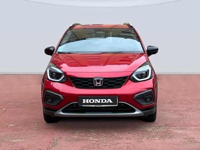 Honda Jazz 1.5 i-MMD CROSSTAR 90 kW (122 CV)