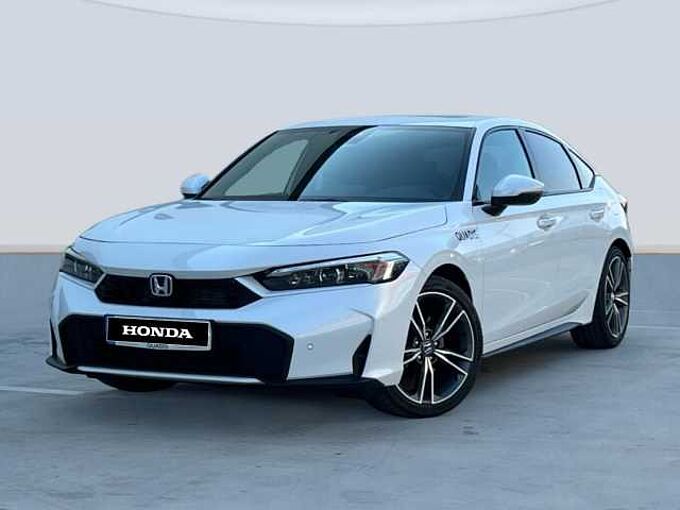Honda Civic 2.0 i-MMD Advance CVT 135 kW (184 CV)