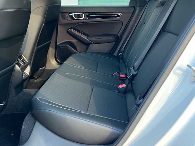 Honda Civic 2.0 i-MMD Advance CVT 135 kW (184 CV)