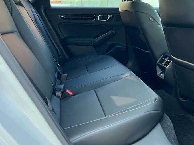 Honda Civic 2.0 i-MMD Advance CVT 135 kW (184 CV)