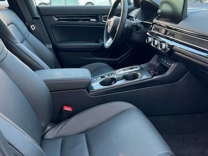Honda Civic 2.0 i-MMD Advance CVT 135 kW (184 CV)