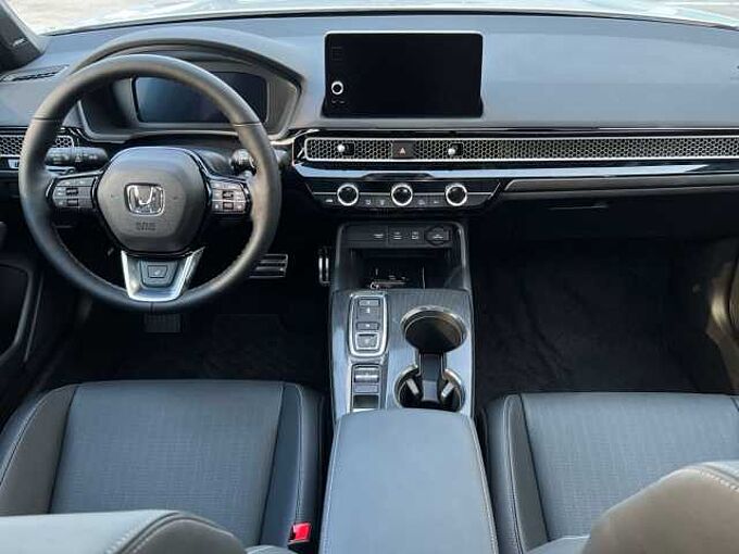 Honda Civic 2.0 i-MMD Advance CVT 135 kW (184 CV)