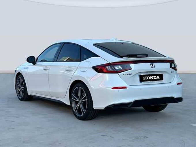 Honda Civic 2.0 i-MMD Advance CVT 135 kW (184 CV)