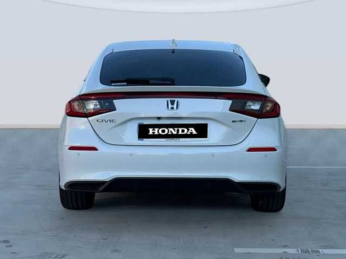 Honda Civic 2.0 i-MMD Advance CVT 135 kW (184 CV)