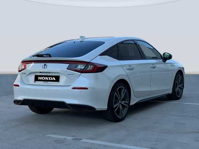 Honda Civic 2.0 i-MMD Advance CVT 135 kW (184 CV)