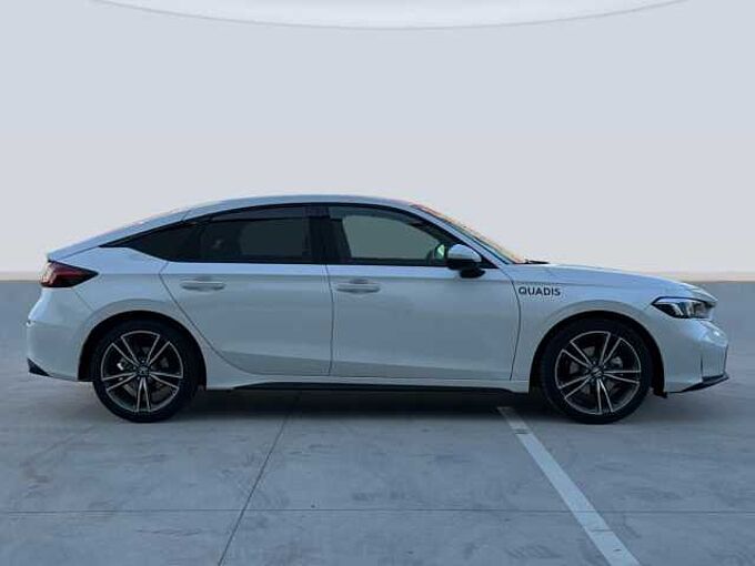 Honda Civic 2.0 i-MMD Advance CVT 135 kW (184 CV)