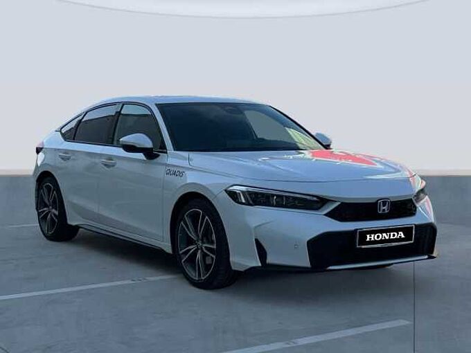 Honda Civic 2.0 i-MMD Advance CVT 135 kW (184 CV)