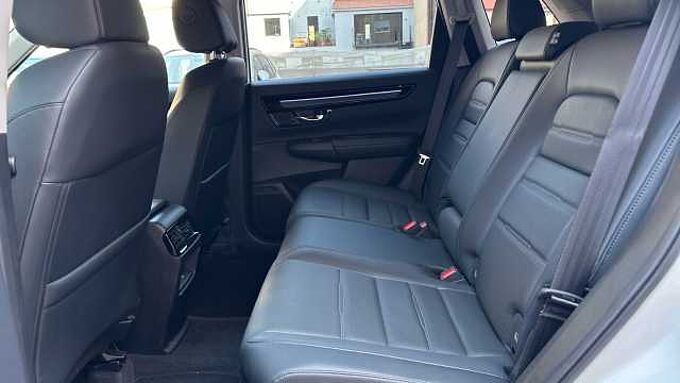 Honda CR-V 2.0 i-MMD HEV Elegance 4X2 135 kW (184 CV)