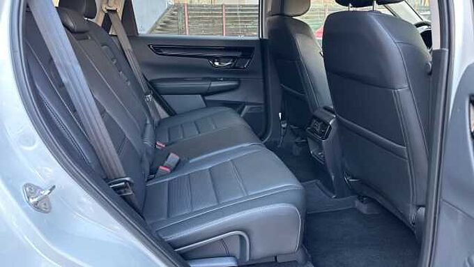 Honda CR-V 2.0 i-MMD HEV Elegance 4X2 135 kW (184 CV)