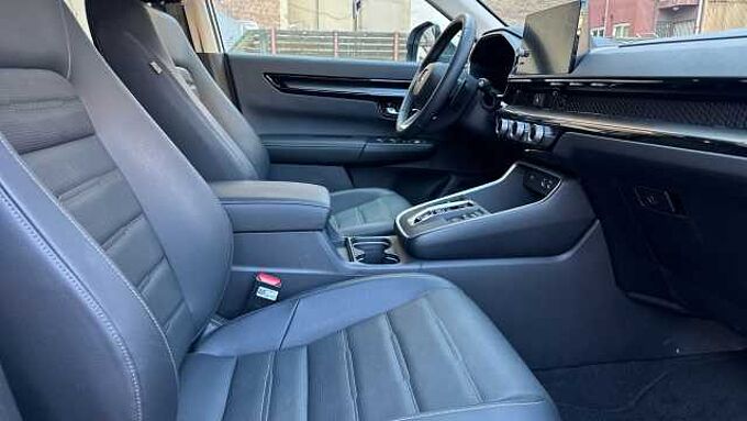 Honda CR-V 2.0 i-MMD HEV Elegance 4X2 135 kW (184 CV)