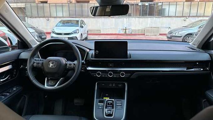 Honda CR-V 2.0 i-MMD HEV Elegance 4X2 135 kW (184 CV)