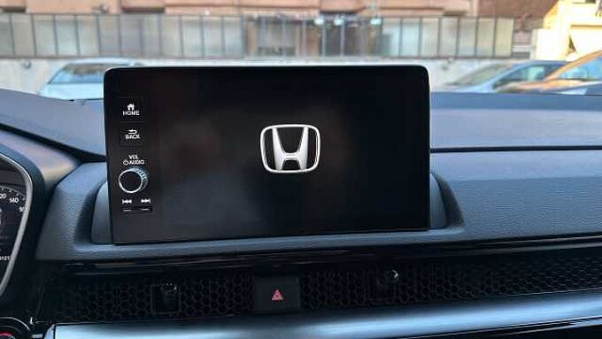 Honda CR-V 2.0 i-MMD HEV Elegance 4X2 135 kW (184 CV)
