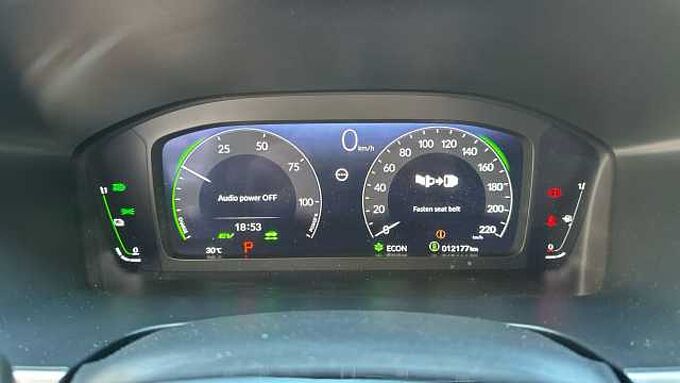 Honda CR-V 2.0 i-MMD HEV Elegance 4X2 135 kW (184 CV)