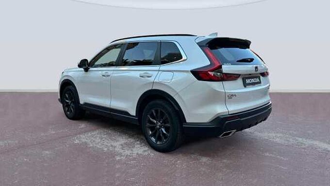 Honda CR-V 2.0 i-MMD HEV Elegance 4X2 135 kW (184 CV)