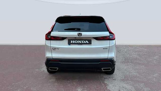 Honda CR-V 2.0 i-MMD HEV Elegance 4X2 135 kW (184 CV)