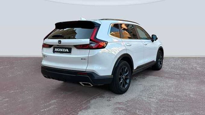 Honda CR-V 2.0 i-MMD HEV Elegance 4X2 135 kW (184 CV)