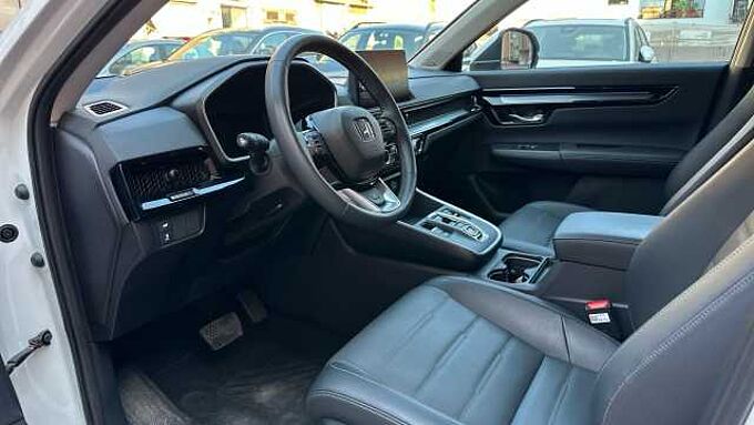 Honda CR-V 2.0 i-MMD HEV Elegance 4X2 135 kW (184 CV)