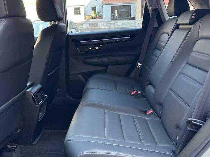Honda CR-V 2.0 i-MMD HEV Elegance 4X2 135 kW (184 CV)