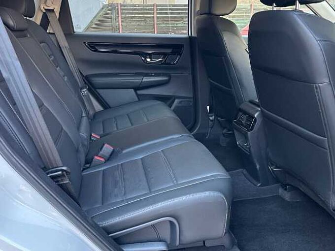 Honda CR-V 2.0 i-MMD HEV Elegance 4X2 135 kW (184 CV)
