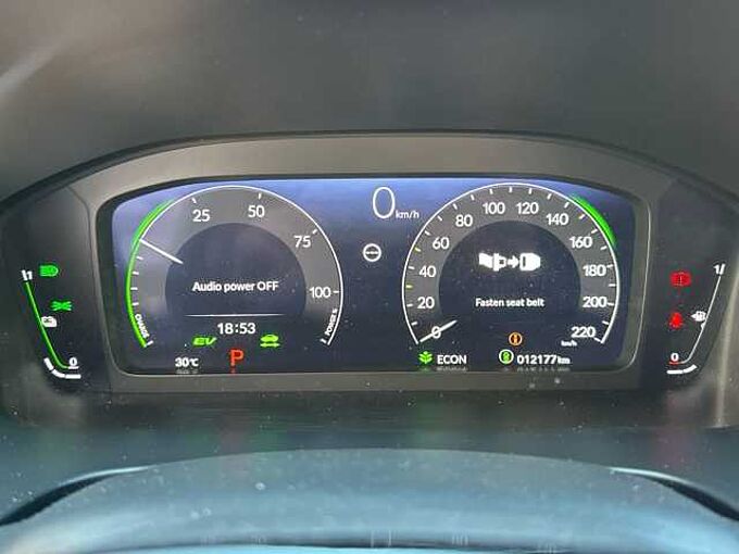 Honda CR-V 2.0 i-MMD HEV Elegance 4X2 135 kW (184 CV)